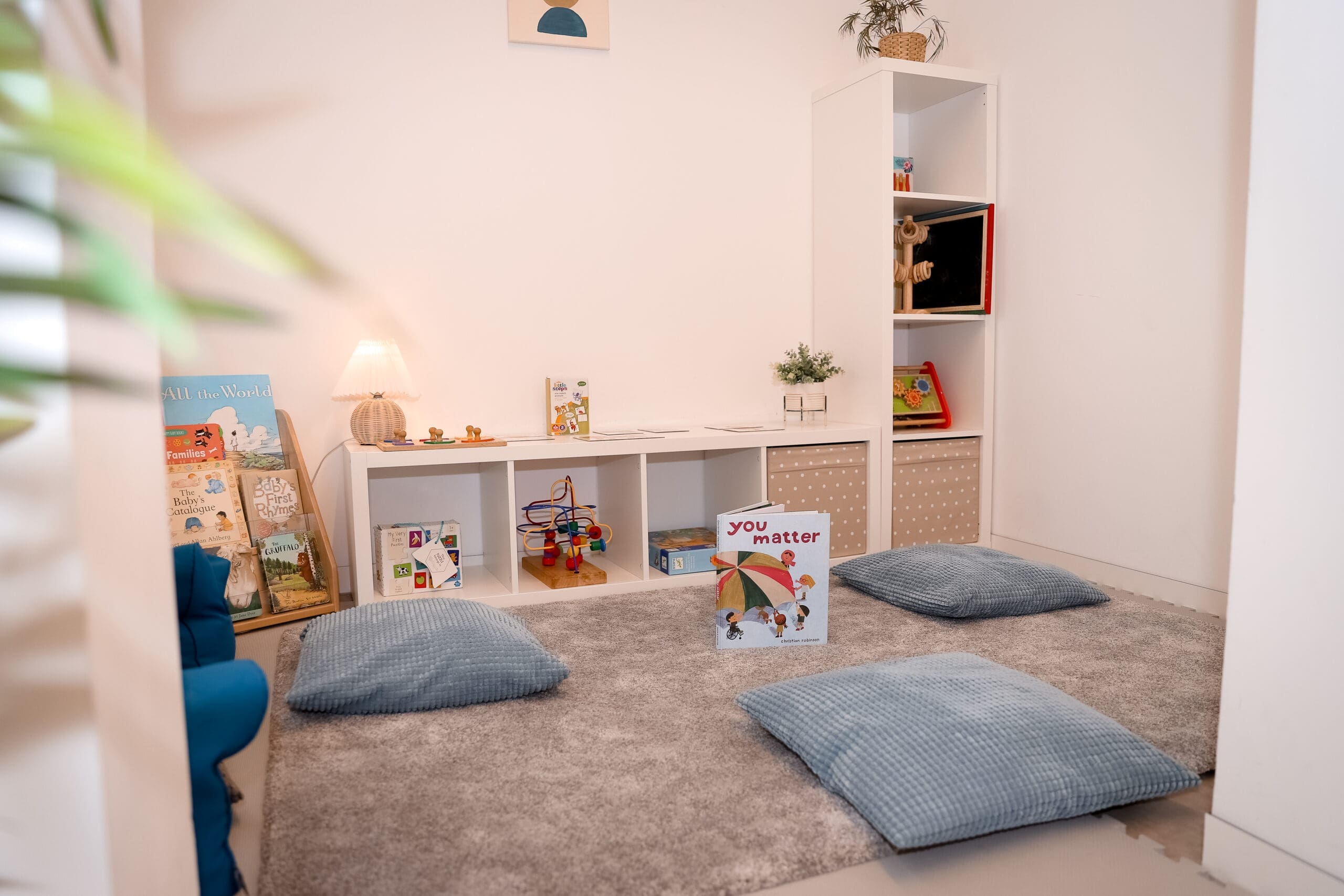 Cybertots at Acton Gardens | Enriching Childcare Services