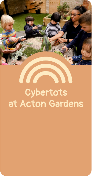 Cybertots at Acton Gardens Contact Information