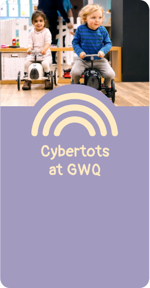 Cybertots At GWQ Contact Information