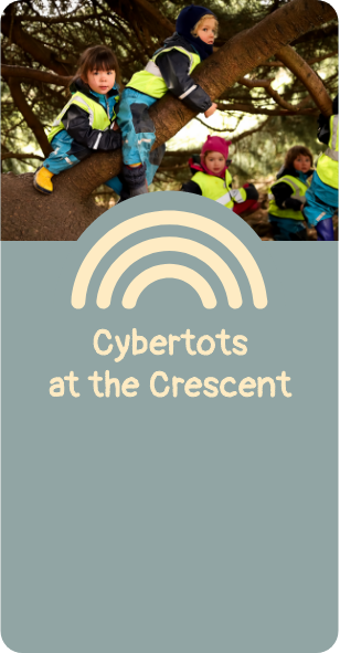 Cybertots at The Crescent Contact Information