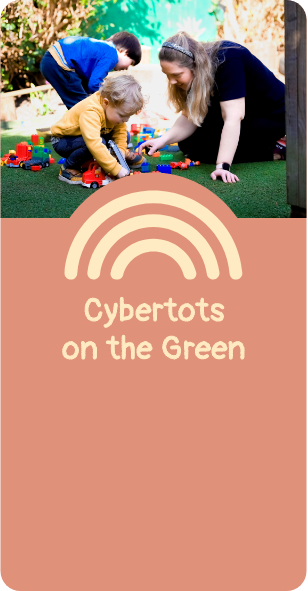 Cybertots On The Green Contact Information