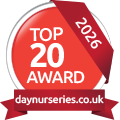 Top 20 Nursery London 2026 Award